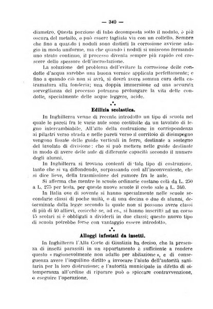 Giornale della Società italiana d'igiene