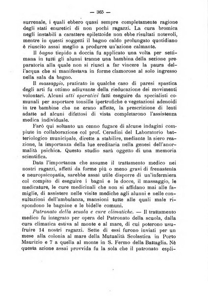 Giornale della Società italiana d'igiene