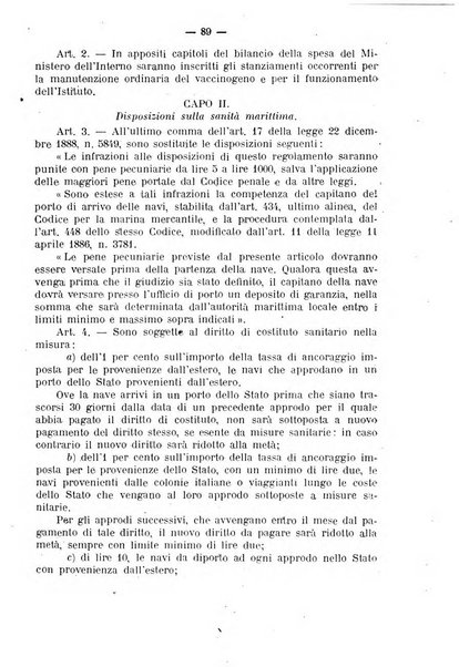 Giornale della Società italiana d'igiene