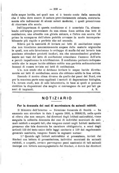 Giornale della Società italiana d'igiene