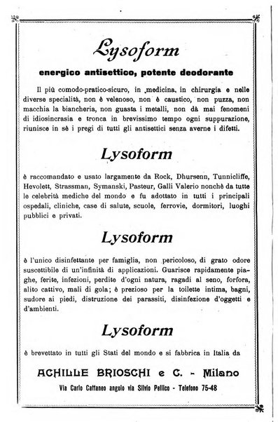 Giornale della Società italiana d'igiene