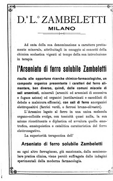 Giornale della Società italiana d'igiene