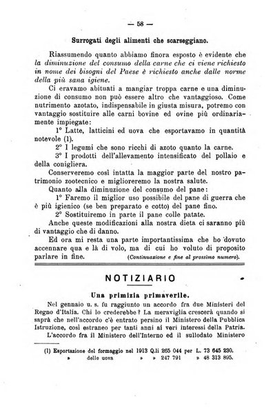 Giornale della Società italiana d'igiene