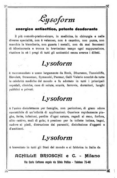 Giornale della Società italiana d'igiene