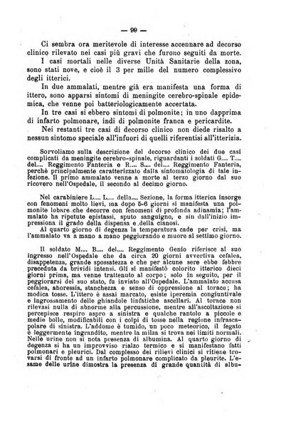 Giornale della Società italiana d'igiene