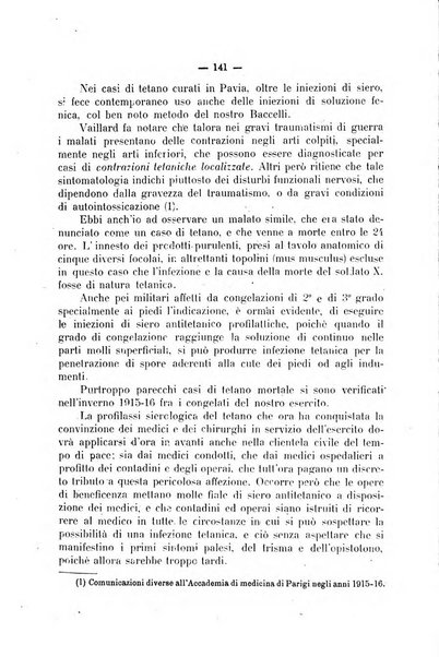 Giornale della Società italiana d'igiene