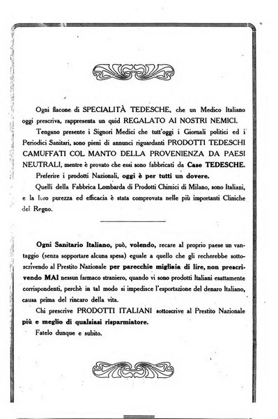 Giornale della Società italiana d'igiene