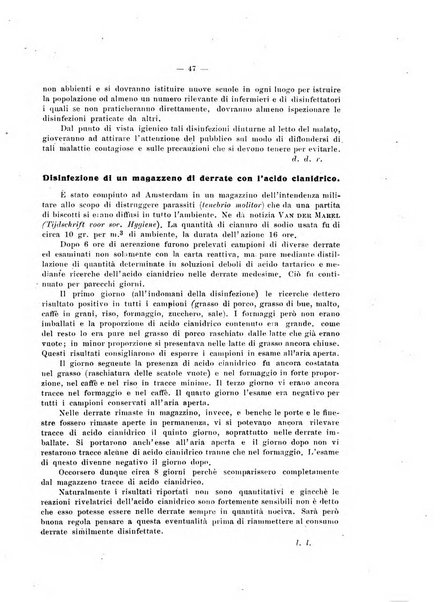 Giornale della Società italiana d'igiene