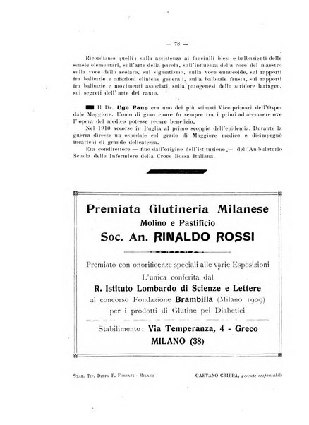 Giornale della Società italiana d'igiene