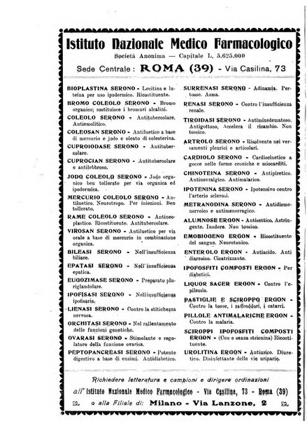 Giornale della Società italiana d'igiene