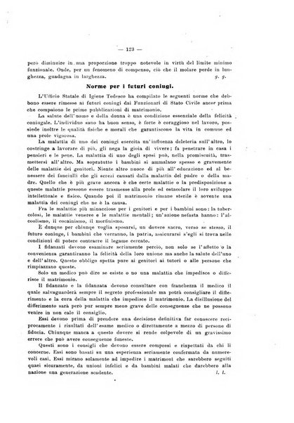 Giornale della Società italiana d'igiene