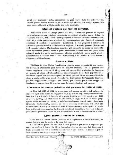 Giornale della Società italiana d'igiene