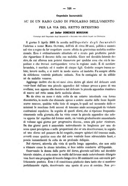 Rivista internazionale di medicina e chirurgia