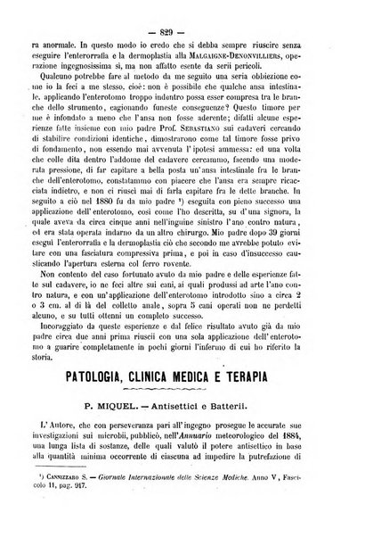 Rivista internazionale di medicina e chirurgia