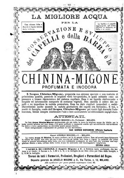 Supplemento al policlinico periodico di medicina, chirurgia ed igiene