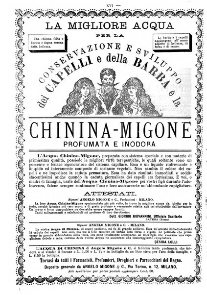 Supplemento al policlinico periodico di medicina, chirurgia ed igiene