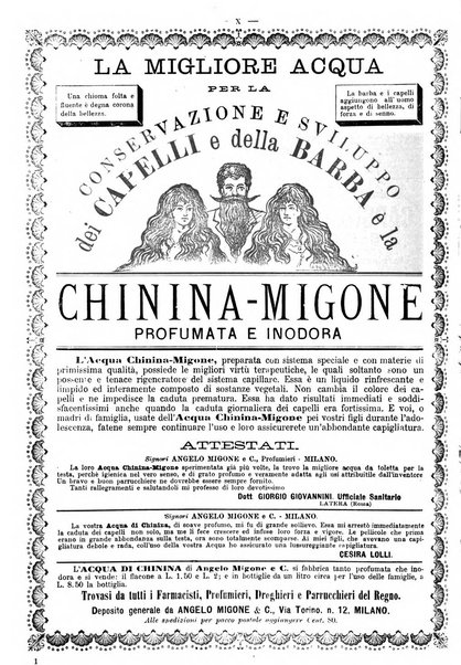 Supplemento al policlinico periodico di medicina, chirurgia ed igiene