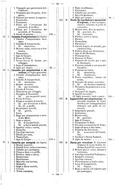 Supplemento al policlinico periodico di medicina, chirurgia ed igiene