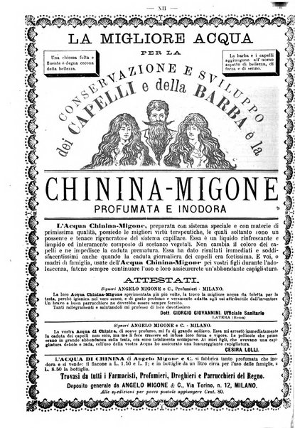 Supplemento al policlinico periodico di medicina, chirurgia ed igiene