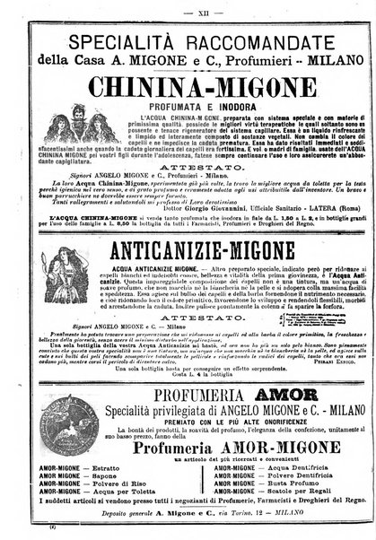 Supplemento al policlinico periodico di medicina, chirurgia ed igiene