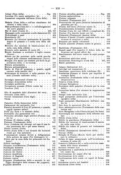 Supplemento al policlinico periodico di medicina, chirurgia ed igiene