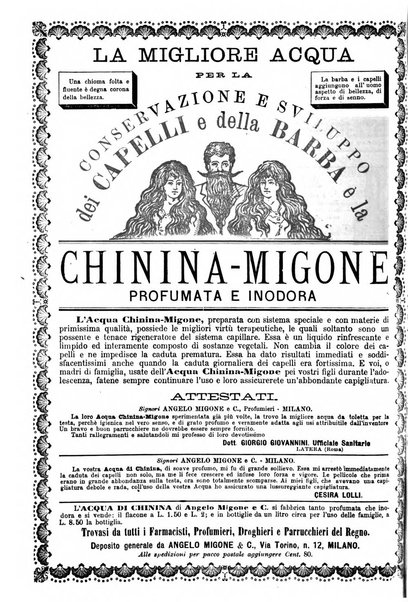 Supplemento al policlinico periodico di medicina, chirurgia ed igiene