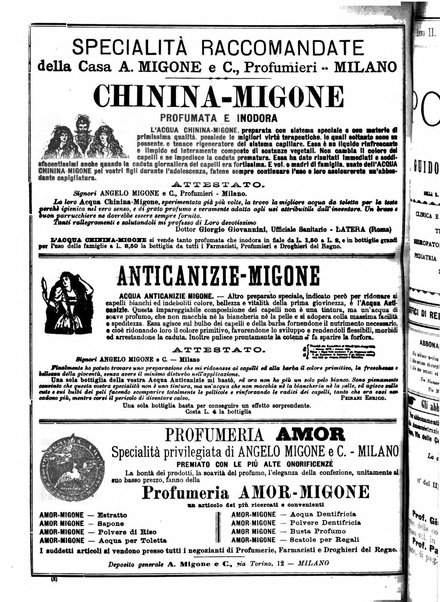 Supplemento al policlinico periodico di medicina, chirurgia ed igiene