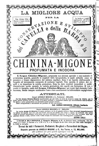 Supplemento al policlinico periodico di medicina, chirurgia ed igiene