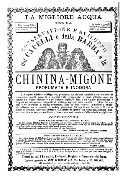 Supplemento al policlinico periodico di medicina, chirurgia ed igiene