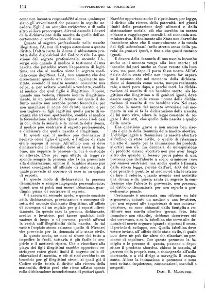 Supplemento al policlinico periodico di medicina, chirurgia ed igiene