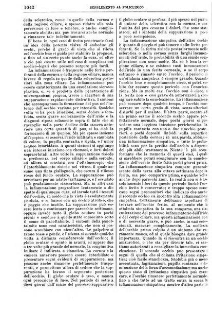 Supplemento al policlinico periodico di medicina, chirurgia ed igiene