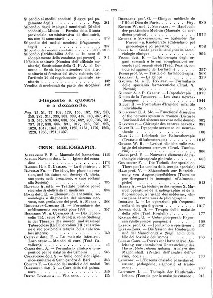 Supplemento al policlinico periodico di medicina, chirurgia ed igiene