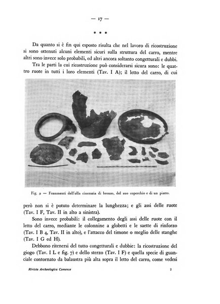 Rivista archeologica dell'antica provincia e diocesi di Como antichità ed arte