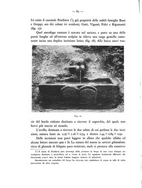 Rivista archeologica dell'antica provincia e diocesi di Como antichità ed arte