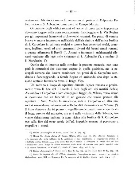 Rivista archeologica dell'antica provincia e diocesi di Como antichità ed arte