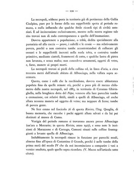 Rivista archeologica dell'antica provincia e diocesi di Como antichità ed arte