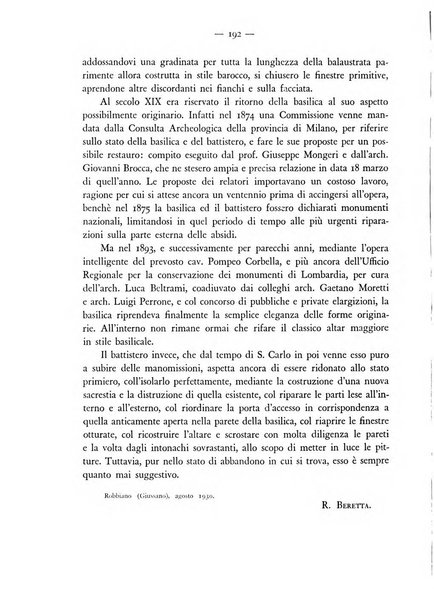 Rivista archeologica dell'antica provincia e diocesi di Como antichità ed arte