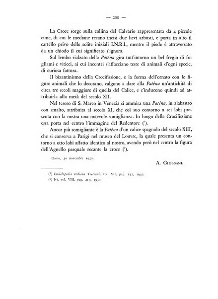 Rivista archeologica dell'antica provincia e diocesi di Como antichità ed arte