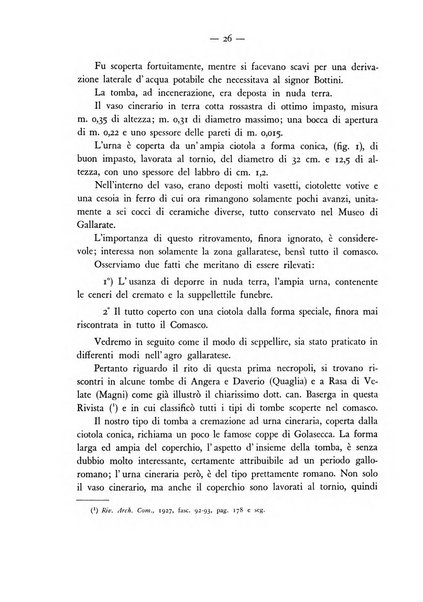 Rivista archeologica dell'antica provincia e diocesi di Como antichità ed arte