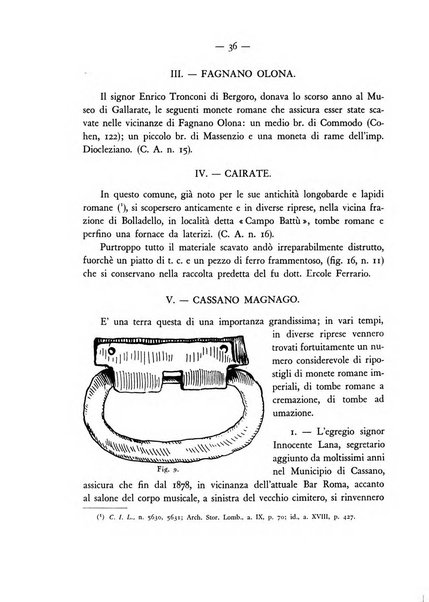 Rivista archeologica dell'antica provincia e diocesi di Como antichità ed arte