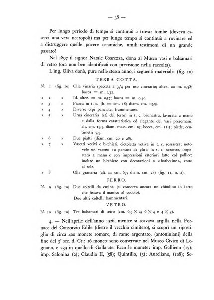 Rivista archeologica dell'antica provincia e diocesi di Como antichità ed arte