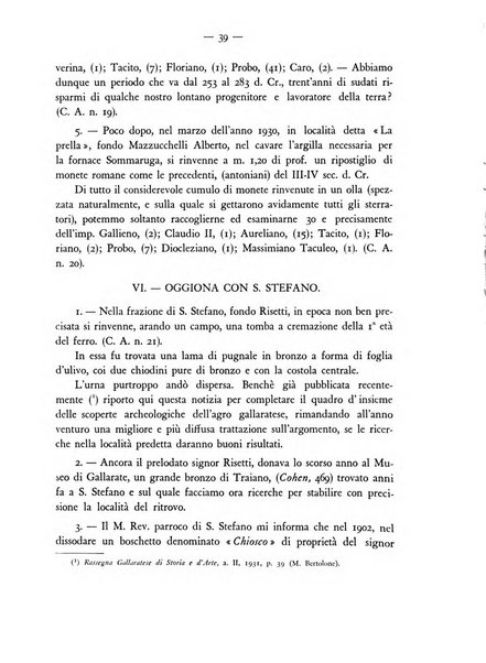 Rivista archeologica dell'antica provincia e diocesi di Como antichità ed arte