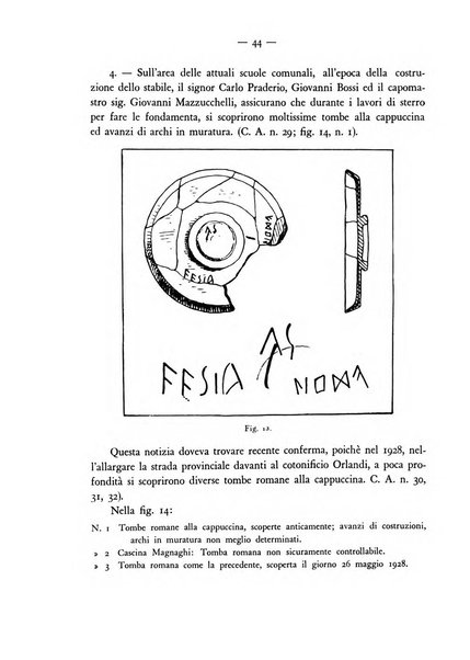 Rivista archeologica dell'antica provincia e diocesi di Como antichità ed arte