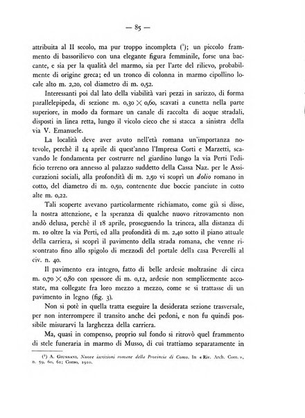 Rivista archeologica dell'antica provincia e diocesi di Como antichità ed arte