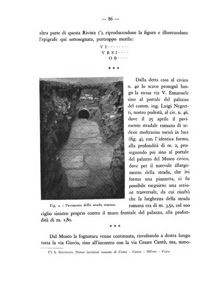 Rivista archeologica dell'antica provincia e diocesi di Como antichità ed arte