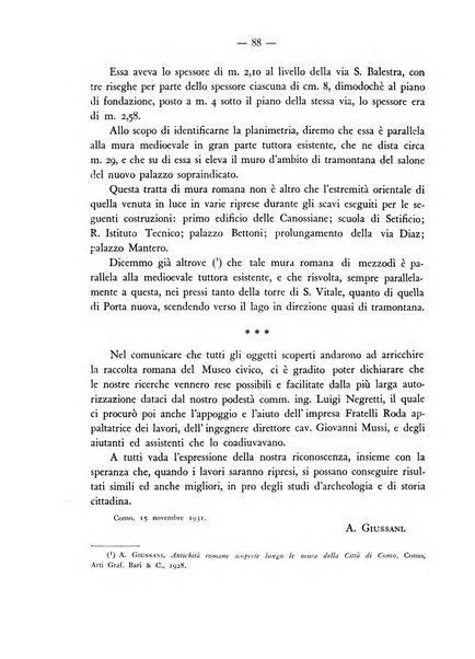 Rivista archeologica dell'antica provincia e diocesi di Como antichità ed arte