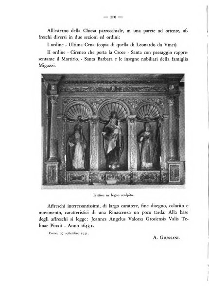 Rivista archeologica dell'antica provincia e diocesi di Como antichità ed arte