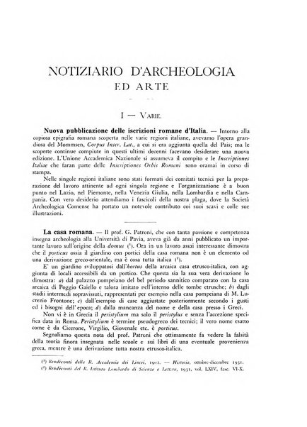 Rivista archeologica dell'antica provincia e diocesi di Como antichità ed arte