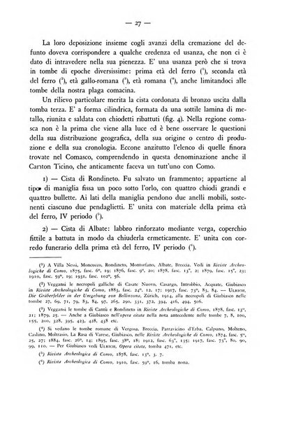 Rivista archeologica dell'antica provincia e diocesi di Como antichità ed arte