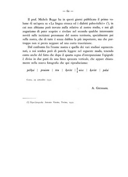 Rivista archeologica dell'antica provincia e diocesi di Como antichità ed arte